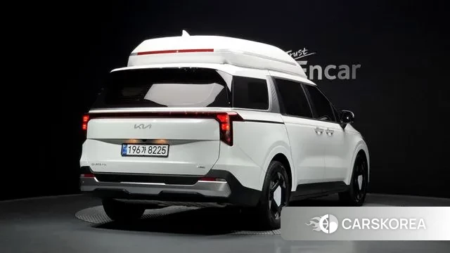 Kia The New Carnival 4th Generation id 3087929 из Кореи 12