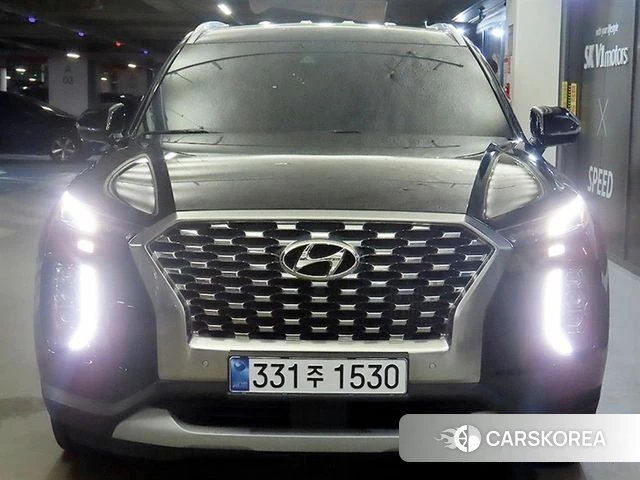 Hyundai Palisade id 4470223 из Кореи 12