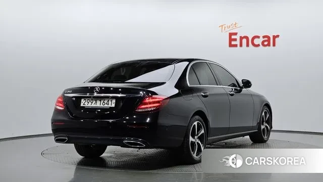 Mercedes-Benz E-Class W213 id 3176201 из Кореи 12