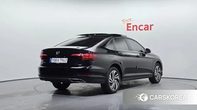 Volkswagen 7th Generation of Jetta id 3458544 из Кореи 12