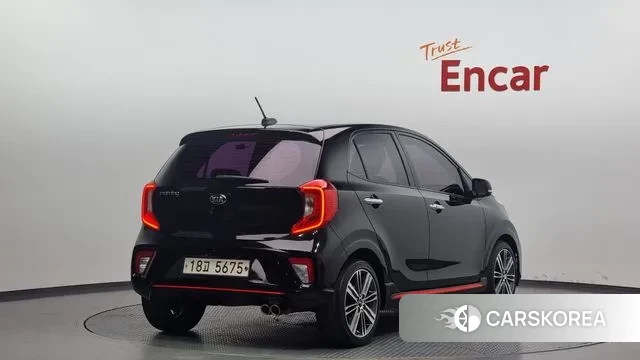 Kia All New Morning (JA) id 3464864 из Кореи 12