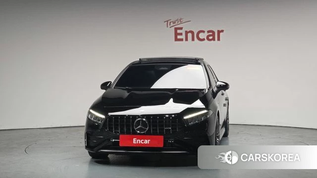 Mercedes-Benz A-Class W177 id 3902623 из Кореи 12