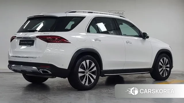 Mercedes-Benz GLE-Class W167 id 3769592 из Кореи 9