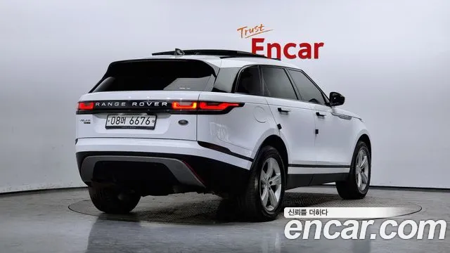 Land Rover Range Rover Velar id 2470347 из Кореи 12
