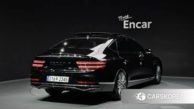 Genesis G80 (RG3) id 3831346 из Кореи 12
