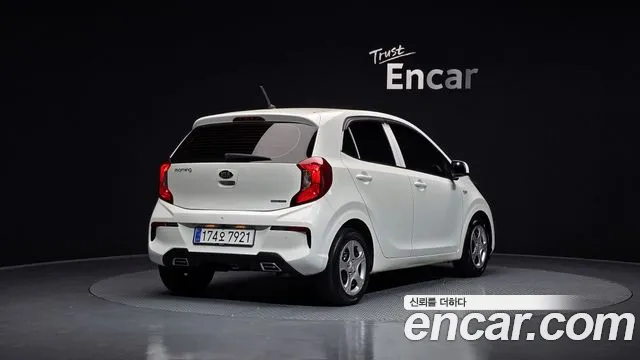 Kia Morning Urban (JA) id 2674646 из Кореи 12