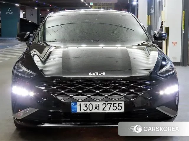 Kia K8 Hybrid id 3502070 из Кореи 12