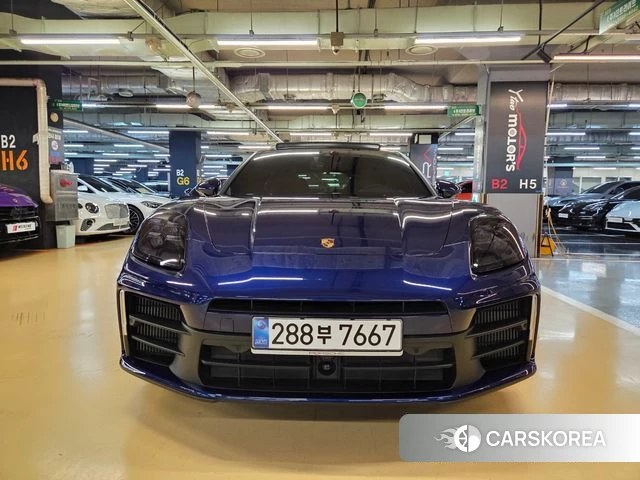 Porsche Panamera (976) id 4392468 из Кореи 12