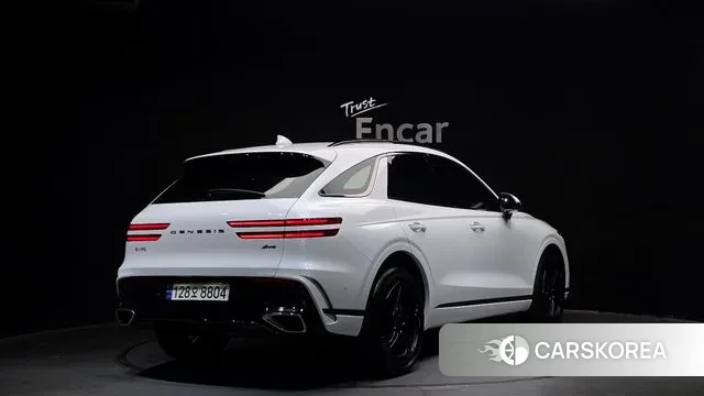 Genesis GV70 id 3431568 из Кореи 12