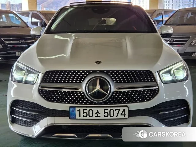 Mercedes-Benz GLE-Class W167 id 3560818 из Кореи 12