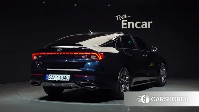 Kia K5 3rd generation id 3464220 из Кореи 12