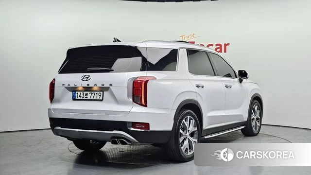 Hyundai Palisade id 3813017 из Кореи 12