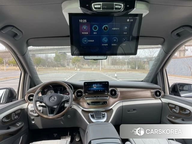 Mercedes-Benz V-class id 4259922 из Китая 11