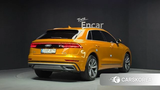 Audi Q8 (4M) id 4501185 из Кореи 12