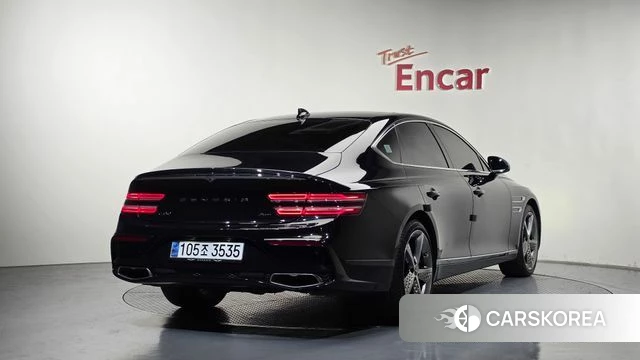 Genesis G80 (RG3) id 4344923 из Кореи 12