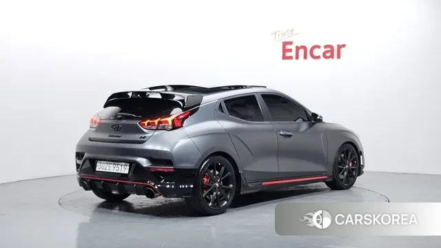 Hyundai Veloster (JS) id 3626579 из Кореи 12