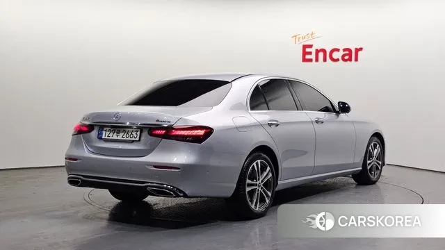 Mercedes-Benz E-Class W213 id 3601045 из Кореи 12