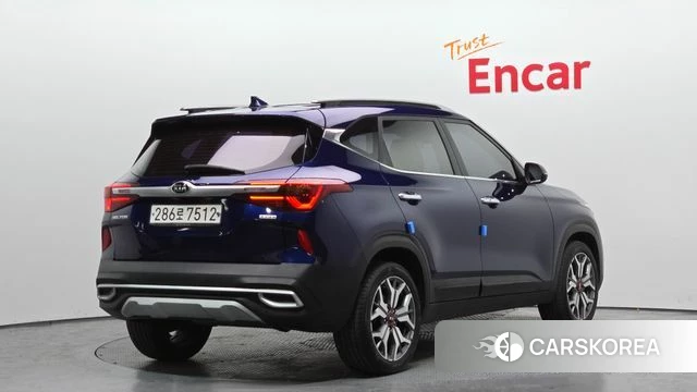 Kia Seltos id 3820320 из Кореи 12