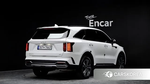 Kia Sorento 4th Generation id 3614945 из Кореи 12