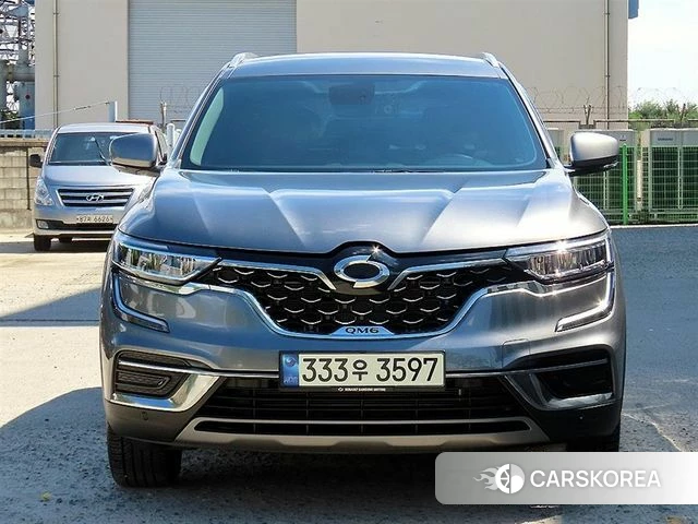 Renault Korea (Samsung) The New QM6 id 4764112 из Кореи 12
