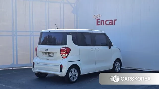 Kia The New Ray id 3319365 из Кореи 12