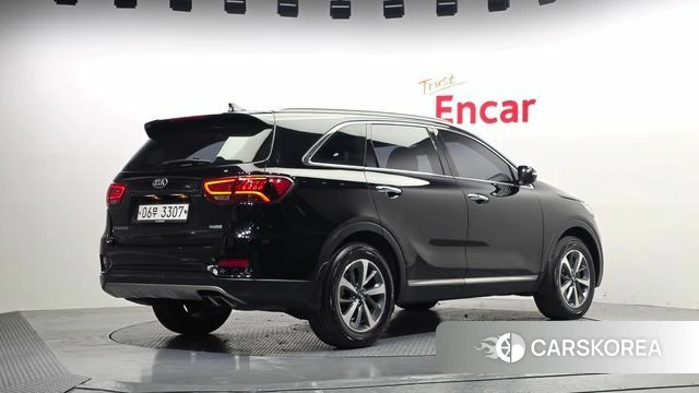 Kia The New Sorento id 3880118 из Кореи 12