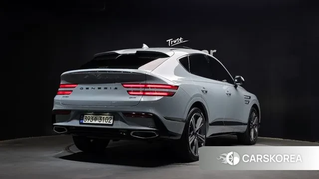 Genesis GV80 Coupe id 3721023 из Кореи 12