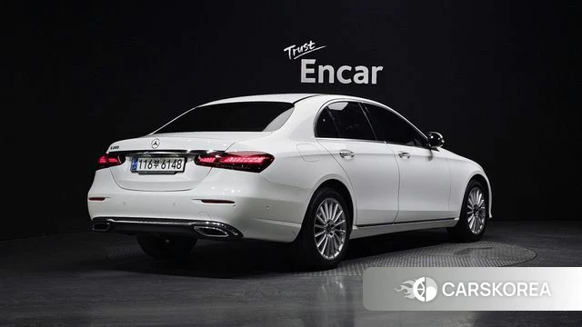Mercedes-Benz E-Class W213 id 4019385 из Кореи 12