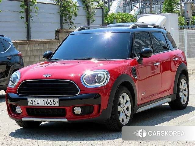 Mini Cooper D Countryman id 4459701 из Кореи 10