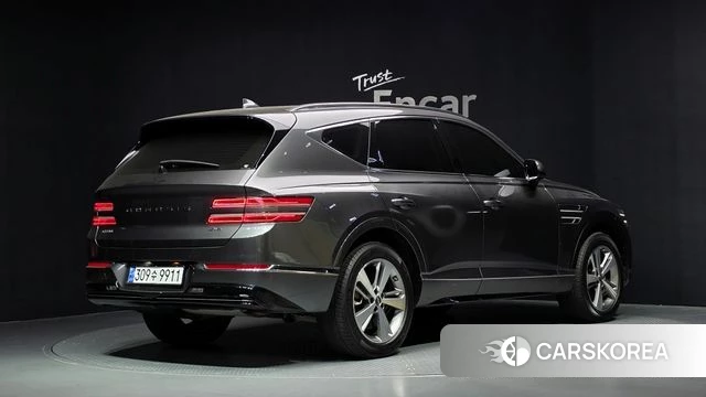 Genesis GV80 id 4836566 из Кореи 12