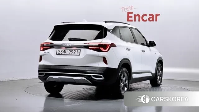 Kia Seltos id 3478490 из Кореи 12