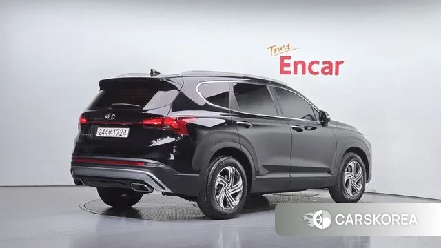 Hyundai The New Santa Fe id 3463145 из Кореи 12