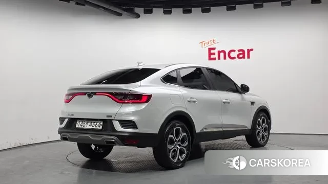 Renault Korea (Samsung) XM3 id 3753713 из Кореи 12