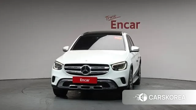 Mercedes-Benz GLC-Class X253 id 3727404 из Кореи 12