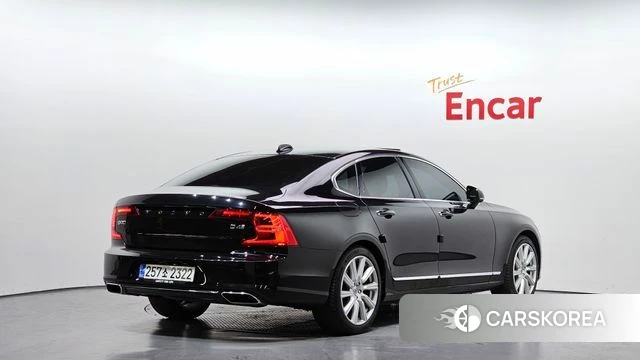 Volvo S90 id 4318274 из Кореи 12
