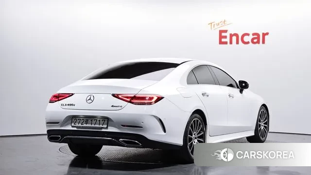 Mercedes-Benz CLS-Class C257 id 3742177 из Кореи 12