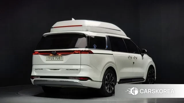 Kia Carnival 4th generation id 3390240 из Кореи 12