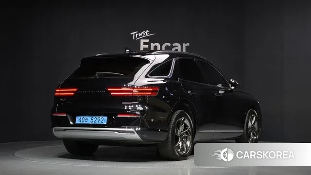 Genesis Electrified GV70 id 3022644 из Кореи 12