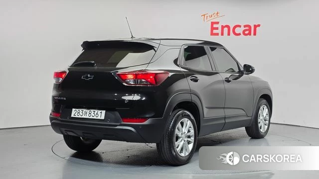 Chevrolet (GM Daewoo) Trailblazer id 4195860 из Кореи 12