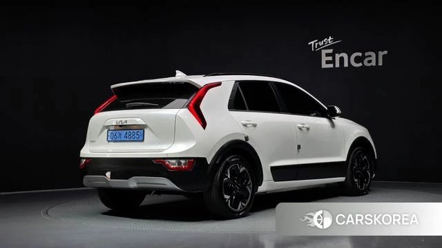 Kia Di All New Niro EV id 4783893 из Кореи 12