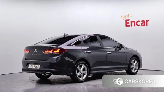 Hyundai Sonata New Rise id 3651612 из Кореи 12