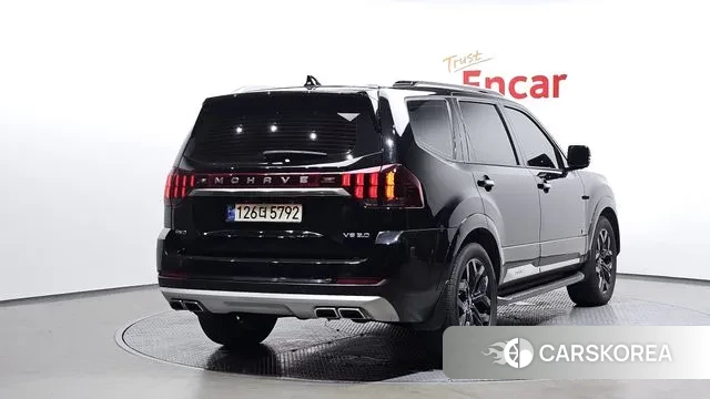 Kia Mohave Master id 3017361 из Кореи 12