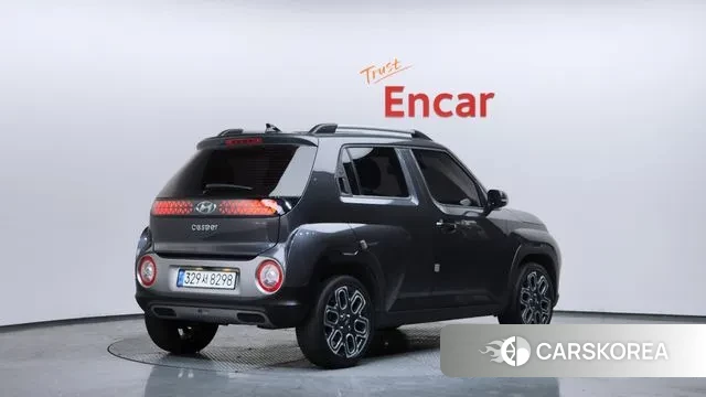 Hyundai Casper id 3696923 из Кореи 12