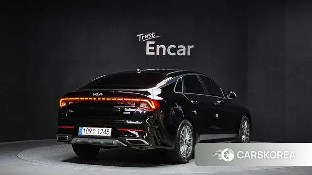 Kia K5 Hybrid 3rd Generation id 3827109 из Кореи 12