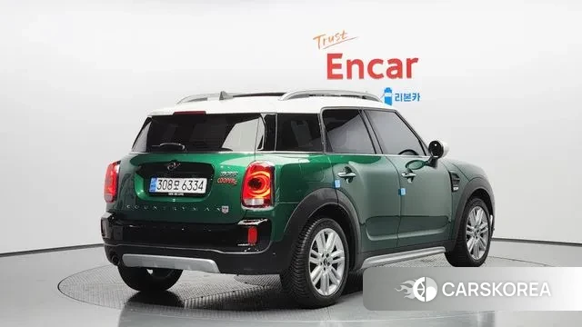 Mini Cooper Countryman id 3274877 из Кореи 12