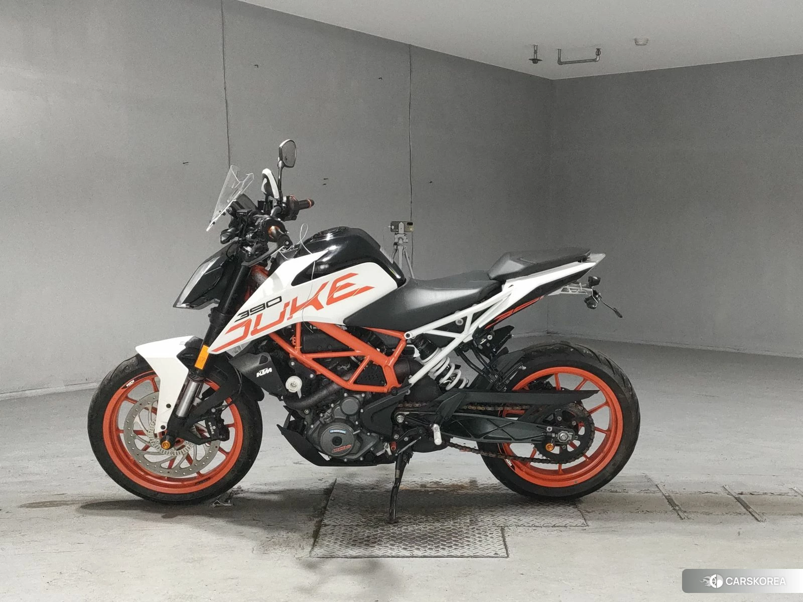 Проданный KTM 390 DUKE 2020 из Японии, фото 3