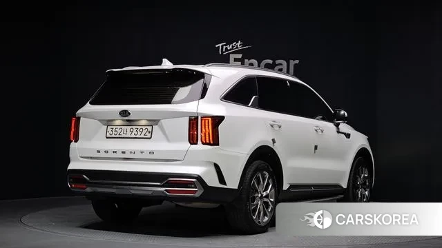 Kia Sorento 4th Generation id 3530525 из Кореи 12