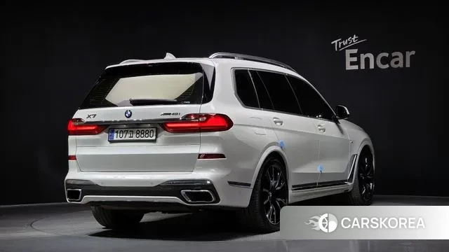 BMW X7 (G07) id 3422328 из Кореи 12