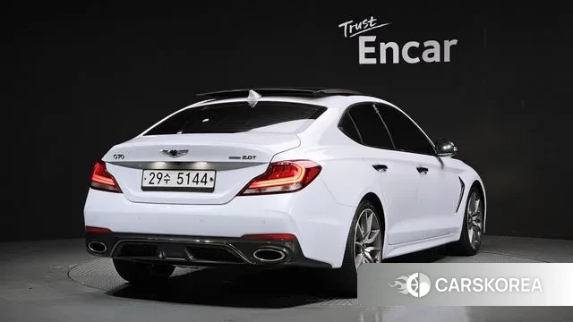 Genesis G70 id 2981723 из Кореи 12