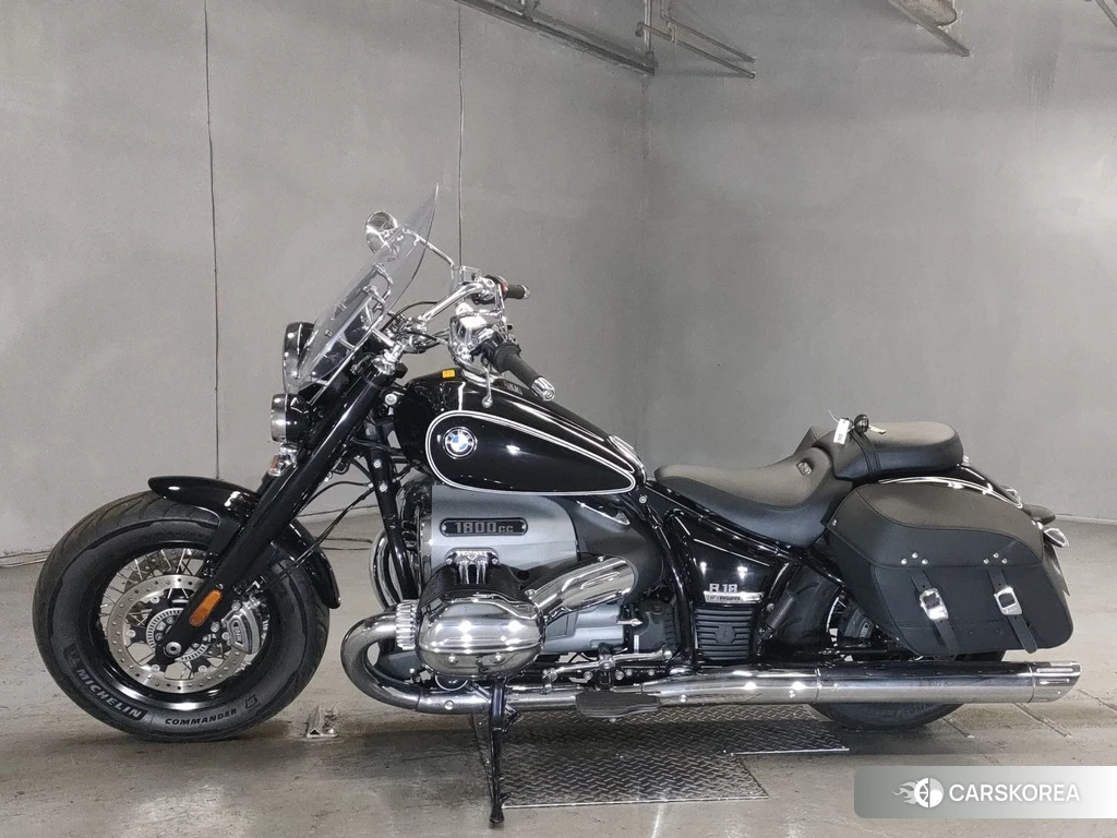 Проданный BMW R18 CLASSIC 2021 из Японии